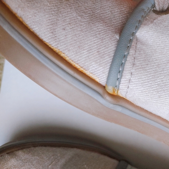 Grey High Top Vans - Picture 11 of 11